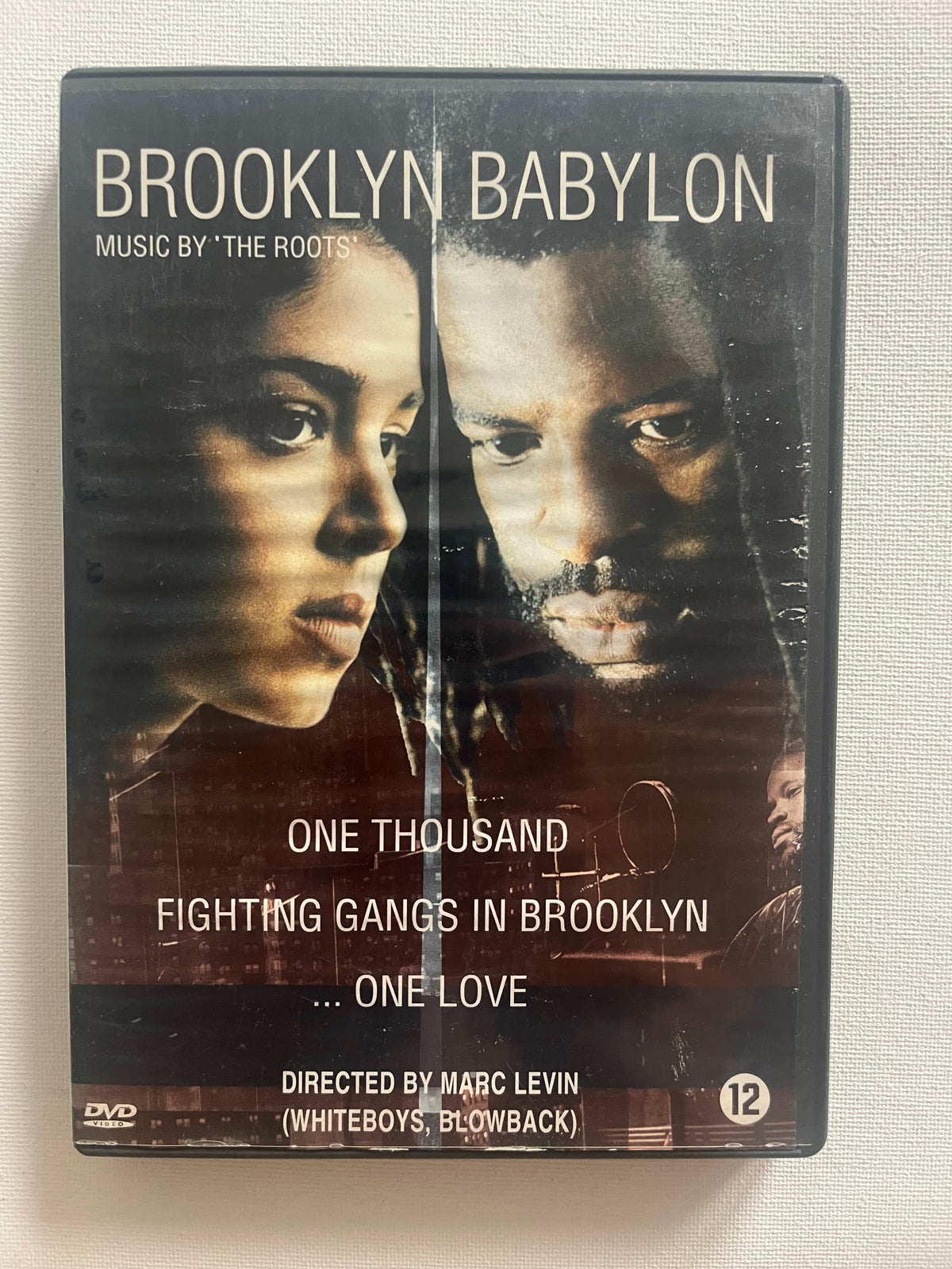 Brooklyn Babylon – DVD (2001) | Tariq Trotter & Karen Goberman