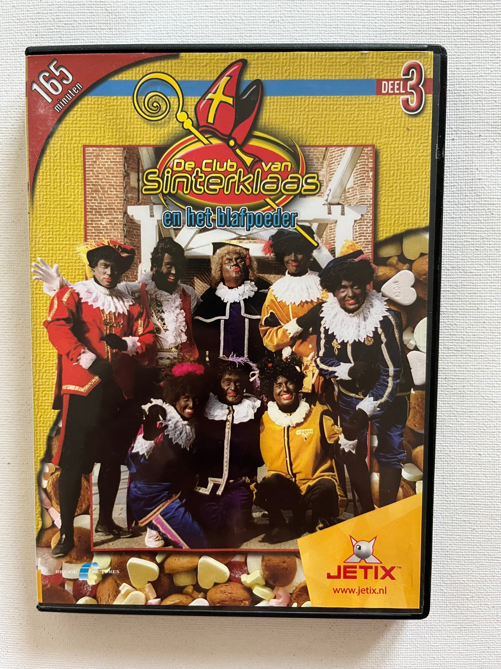 De Club van Sinterklaas & Het Blafpoeder – Deel 3 – DVD | Sinterklaas