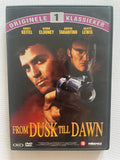 From Dusk Till Dawn – DVD (1996) | George Clooney & Quentin Tarantino