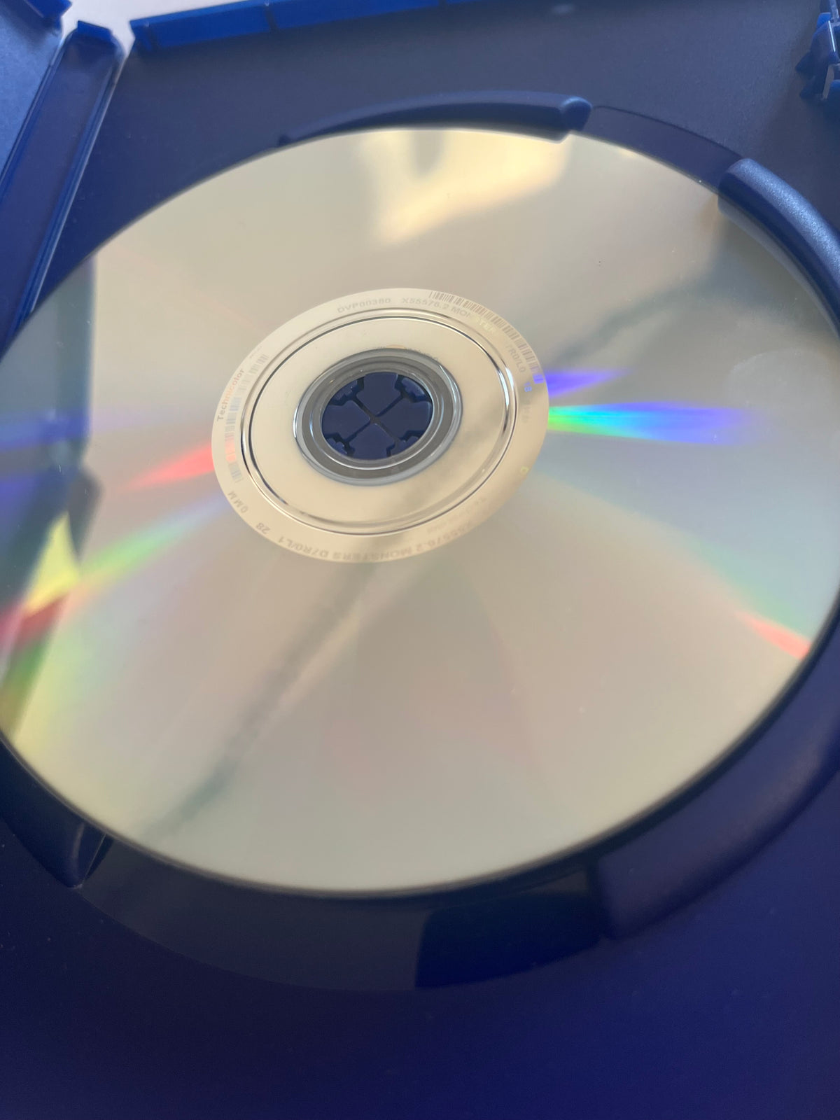 Monsters, Inc. – DVD (2001) | Disney Pixar