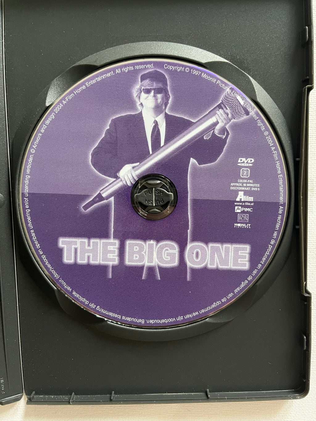 The Big One – DVD (1997) | Michael Moore