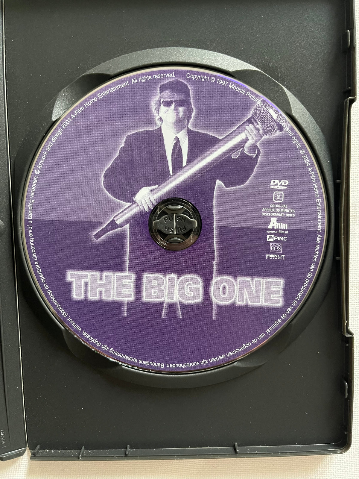 The Big One – DVD (1997) | Michael Moore