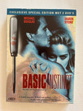 Basic Instinct – 2-Disc Special Edition DVD (1992) | Michael Douglas & Sharon Stone