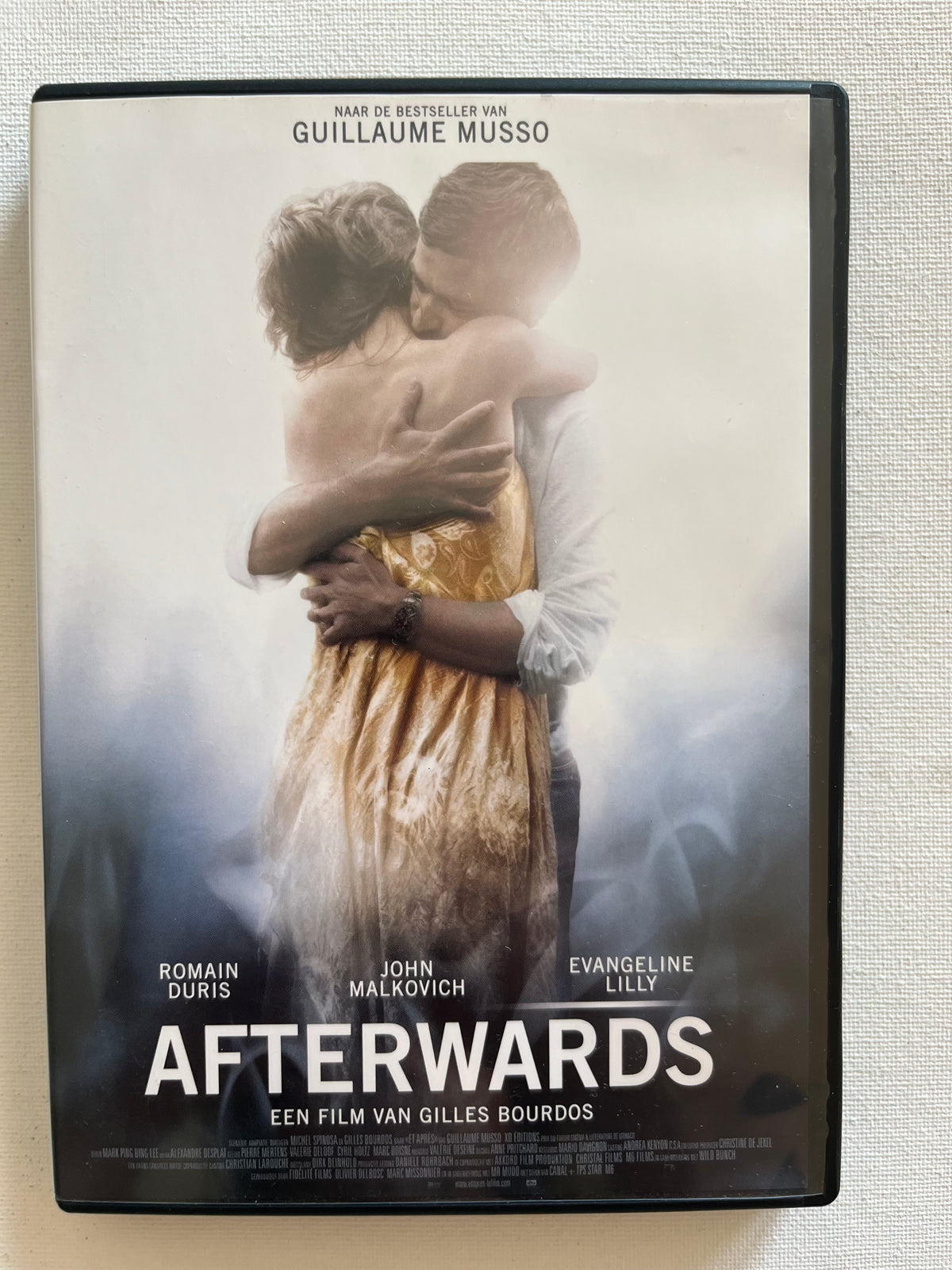 Afterwards – DVD (2008) | John Malkovich & Romain Duris