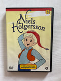 The Wonderful Adventures of Nils Holgersson – 3 Episodes – DVD | Dutch Version