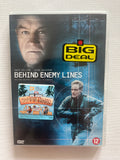 Behind Enemy Lines – DVD (2001) | Owen Wilson & Gene Hackman