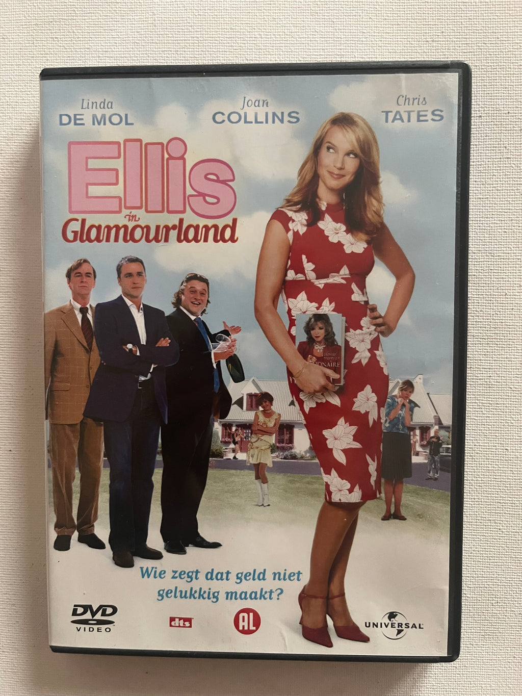 Ellis in Glamourland – DVD (2004) | Linda de Mol & Joan Collins
