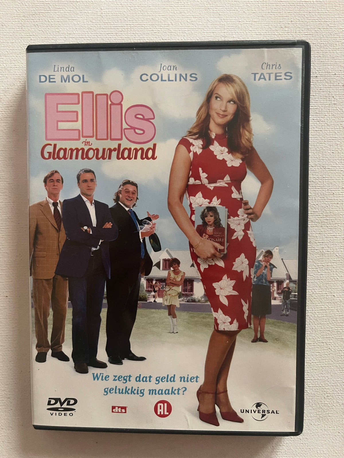 Ellis in Glamourland – DVD (2004) | Linda de Mol & Joan Collins