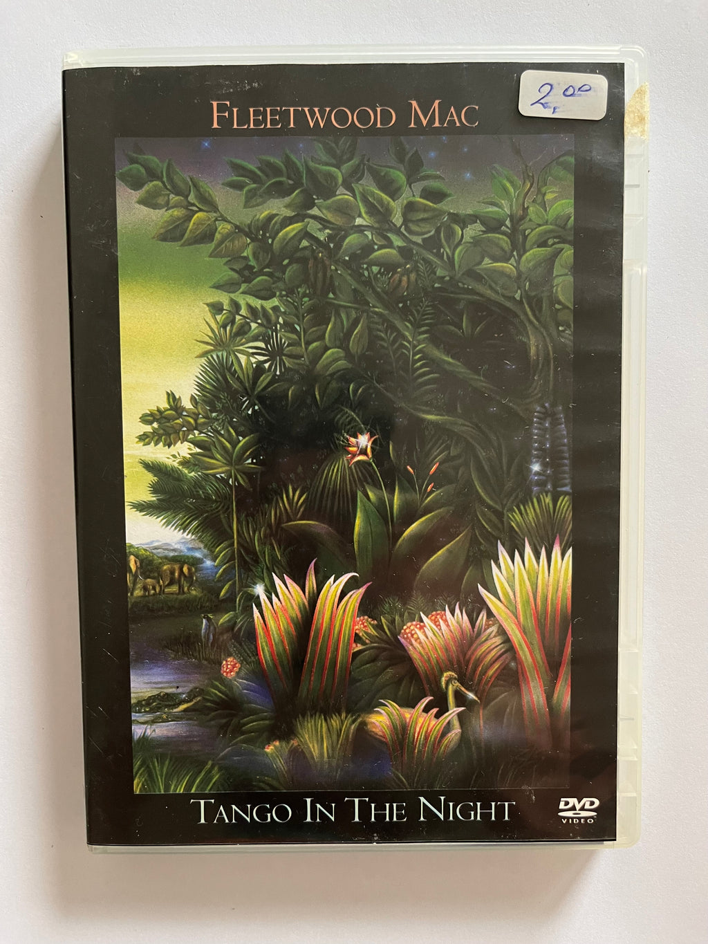 Fleetwood Mac: Tango in the Night – DVD (1987) | Live Concert