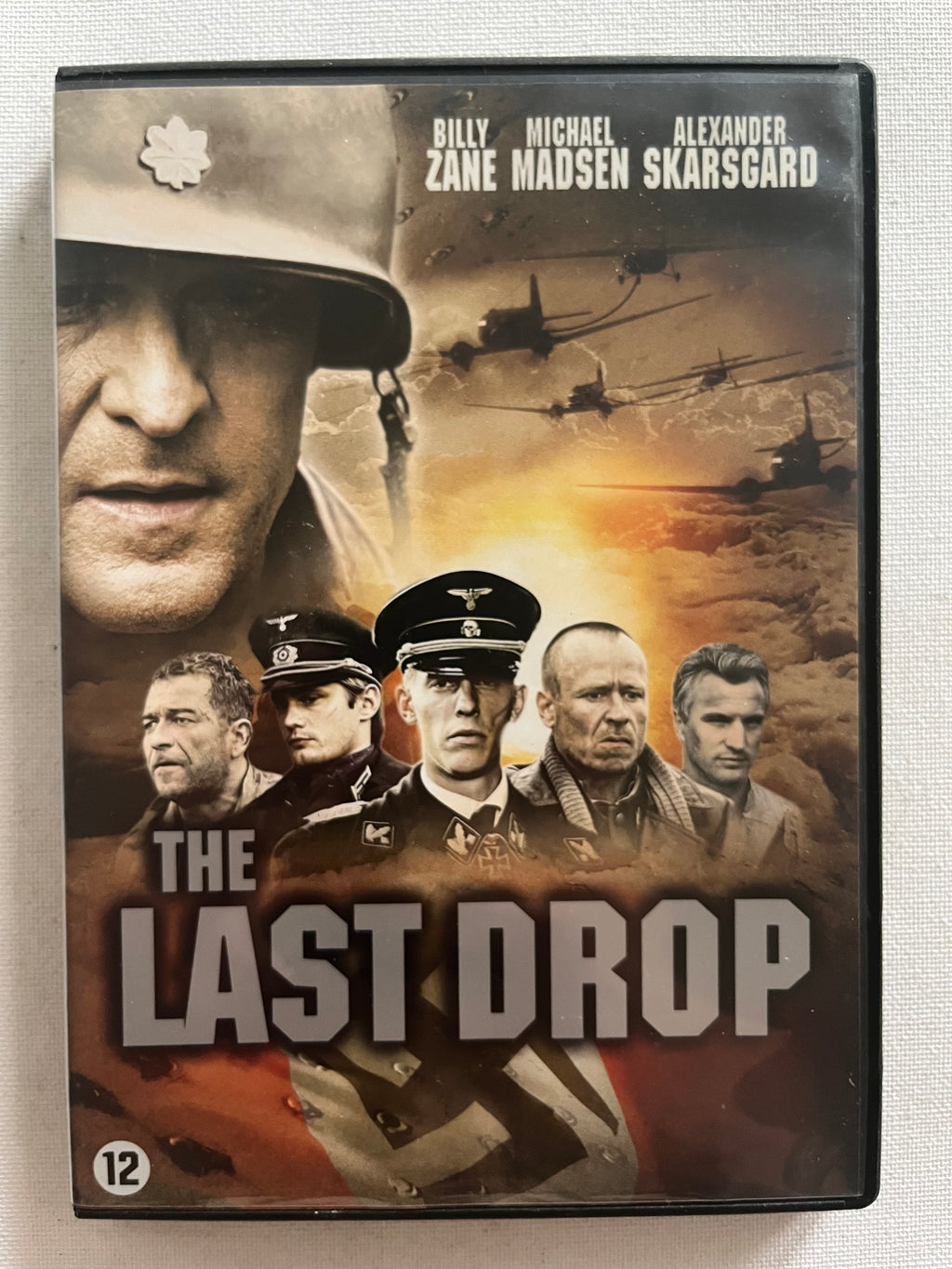 The Last Drop – DVD (2006) | Billy Zane & Michael Madsen