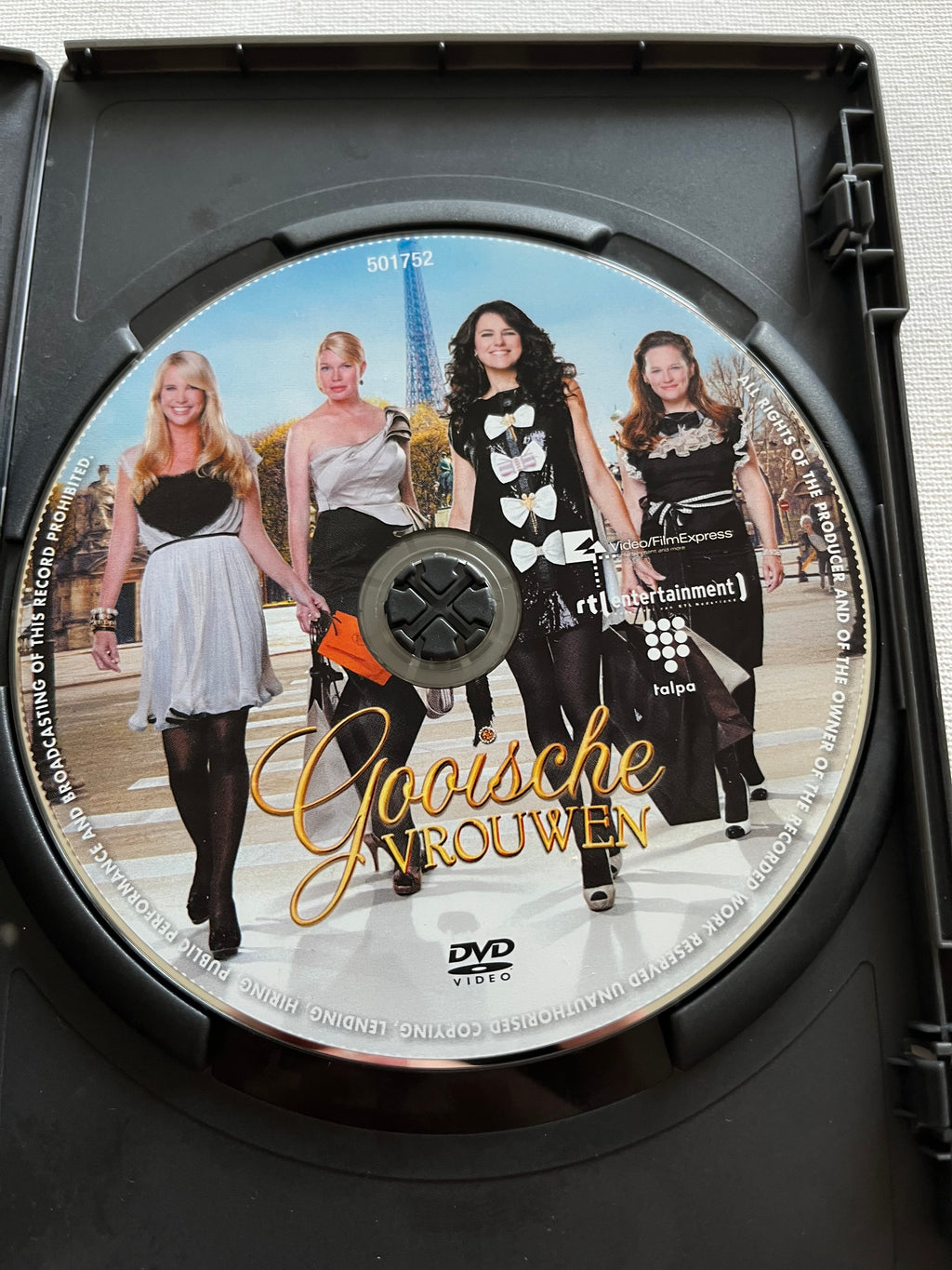 Gooische Vrouwen – DVD (2011) | Linda de Mol & Tjitske Reidinga