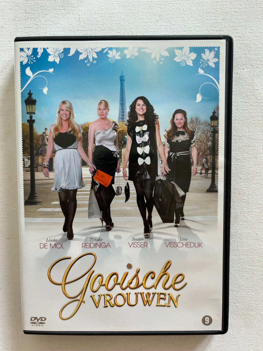 Gooische Vrouwen – DVD (2011) | Linda de Mol & Tjitske Reidinga