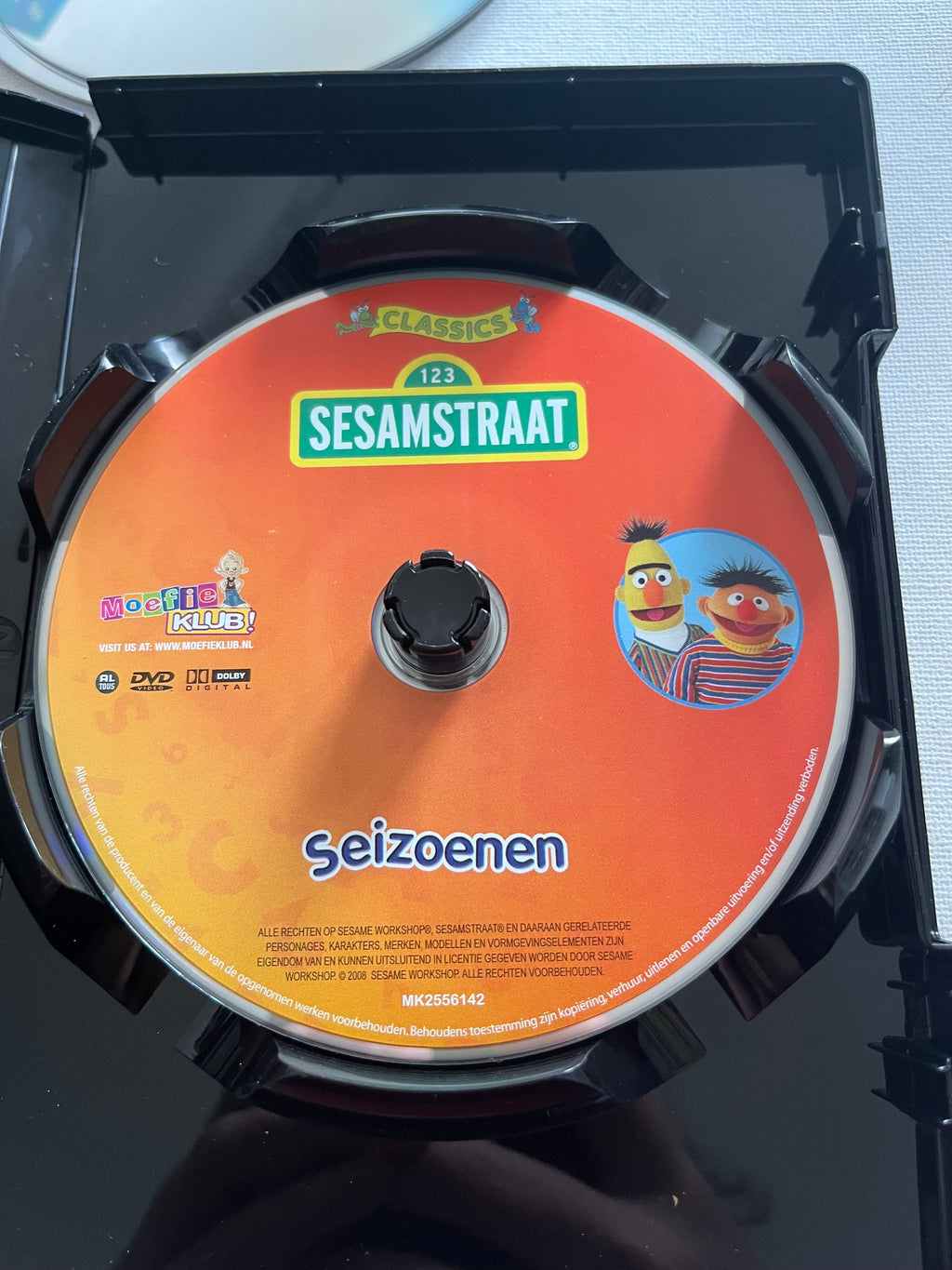 Sesamstraat – 10-DVD Box Set | Nederlandse Versie