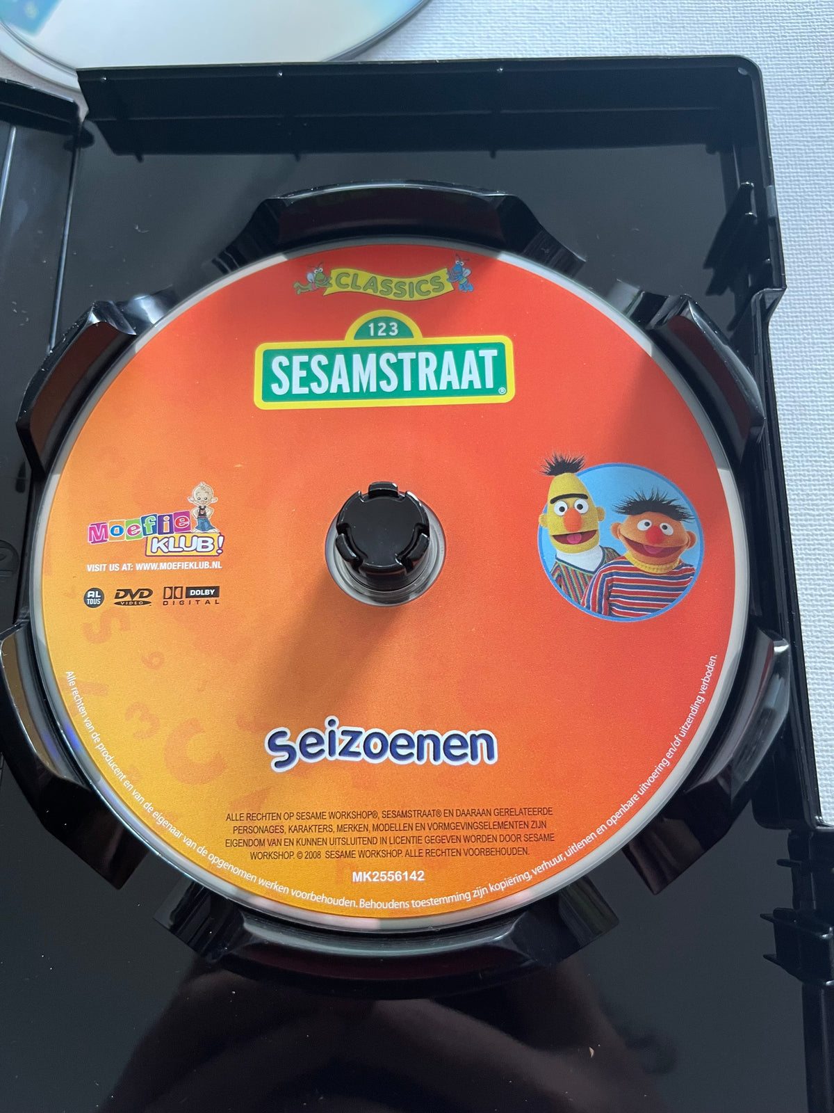 Sesamstraat – 10-DVD Box Set | Nederlandse Versie