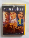 Timeline – DVD (2003) | Paul Walker & Gerard Butler