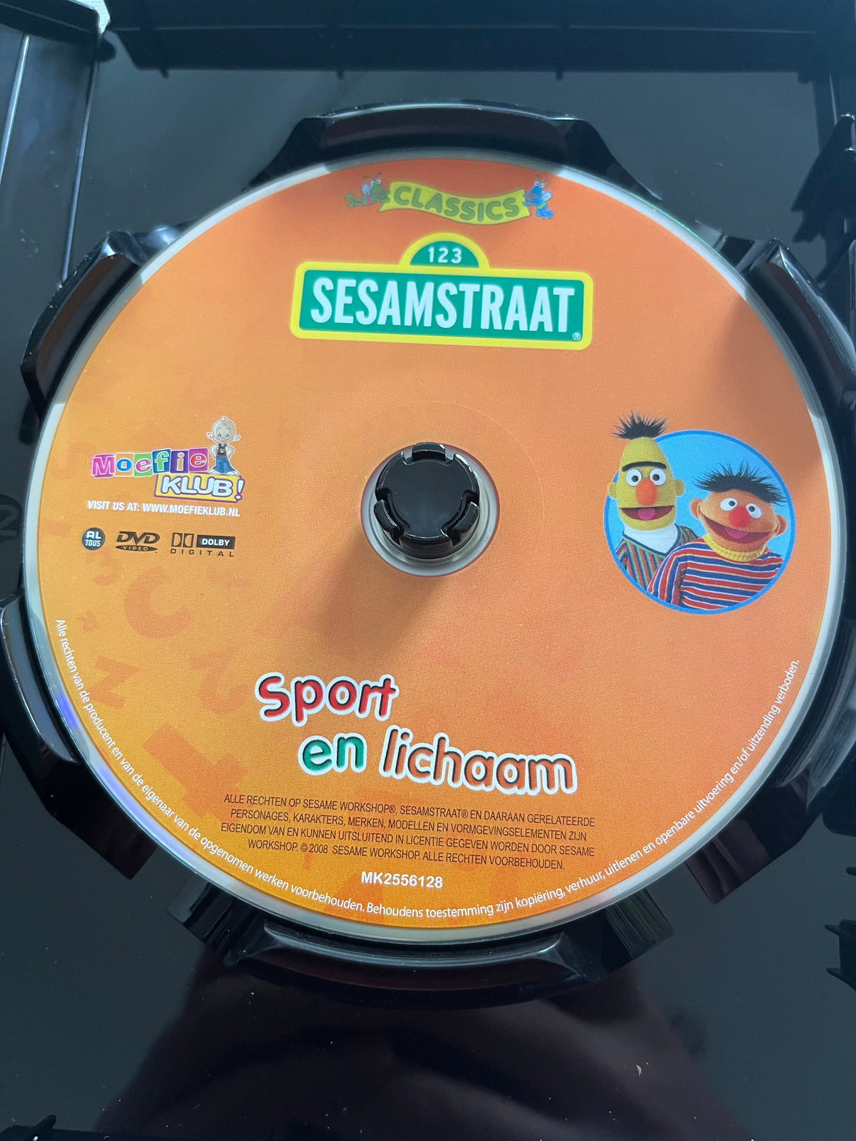 Sesamstraat – 10-DVD Box Set | Nederlandse Versie