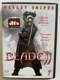 Blade II – DVD (2002) | Wesley Snipes & Kris Kristofferson