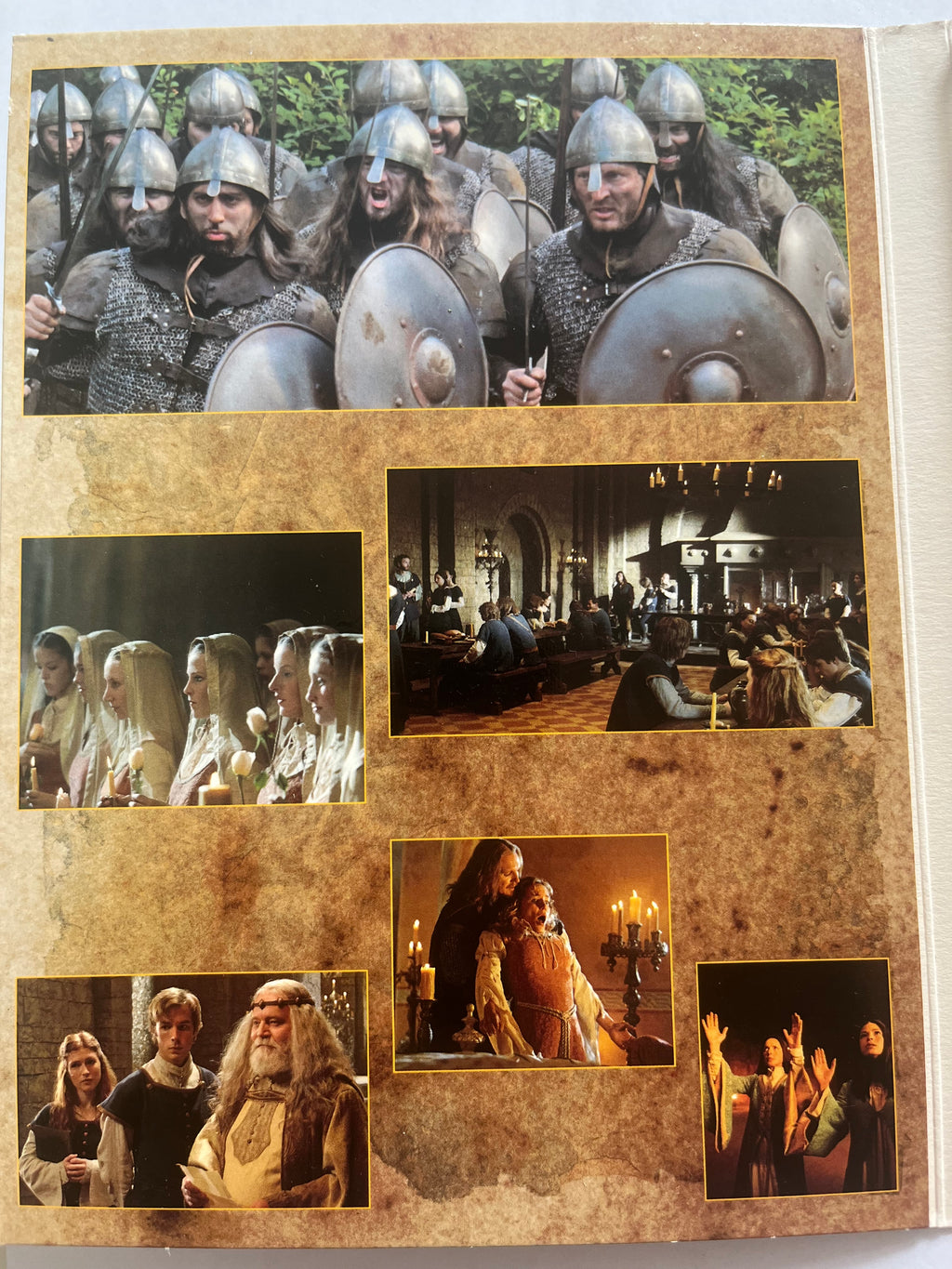 Earthsea – Complete Miniseries DVD (2004) | Shawn Ashmore & Kristin Kreuk