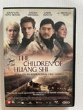 The Children of Huang Shi – DVD (2008) | Jonathan Rhys Meyers & Radha Mitchell