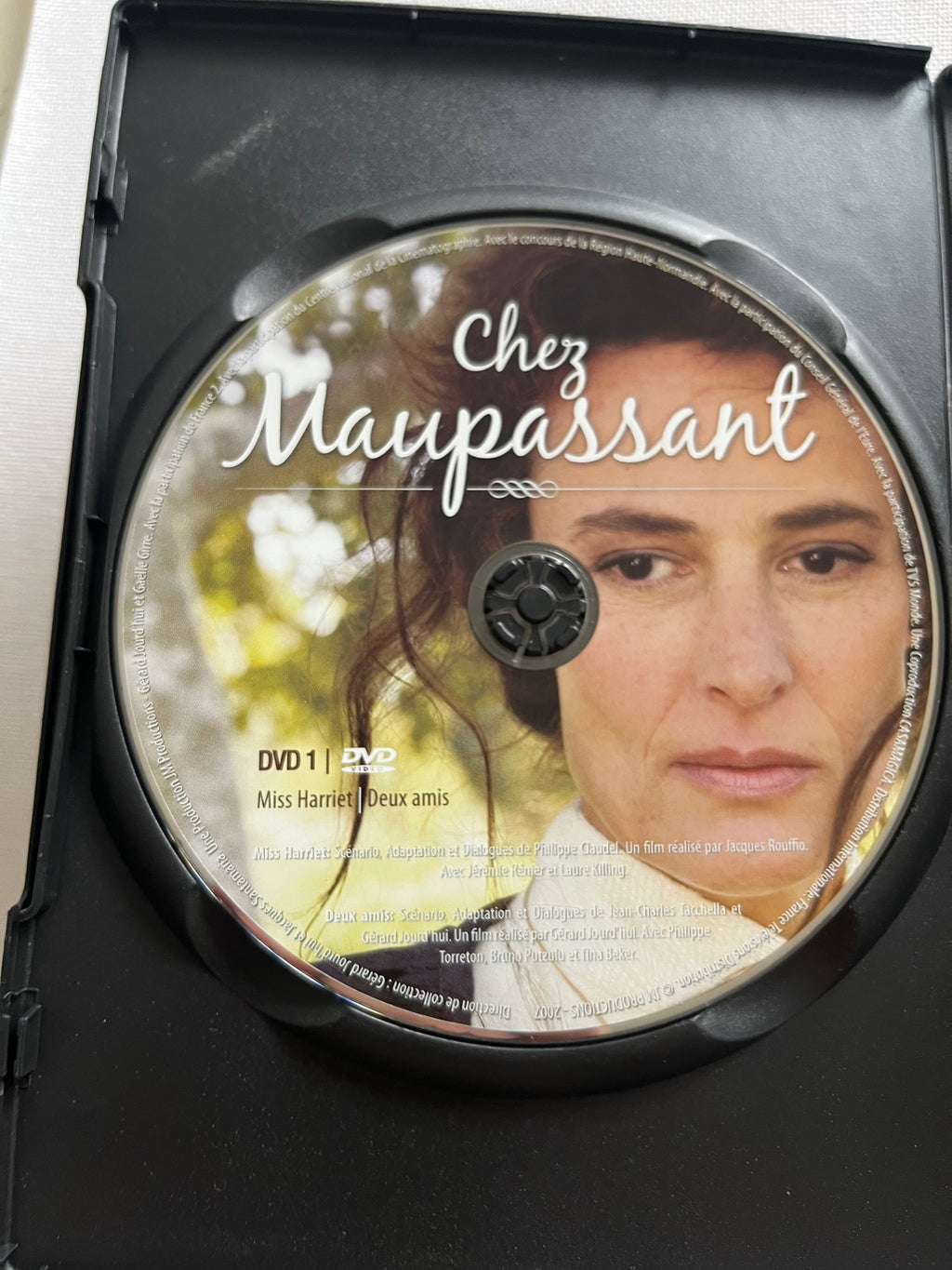 Chez Maupassant – 2-Disc DVD (2007) | French TV Series