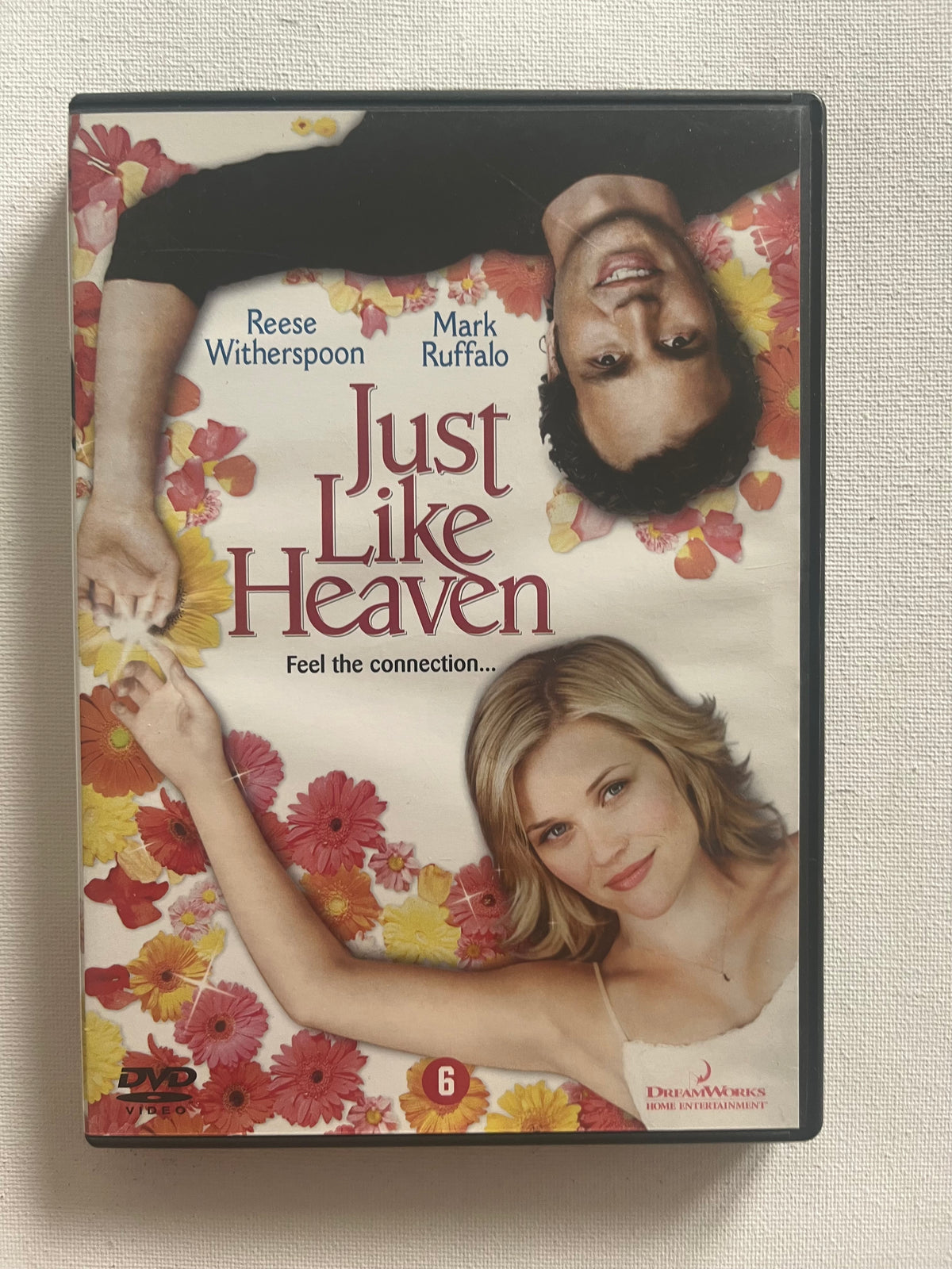 Just Like Heaven – DVD (2005) | Reese Witherspoon & Mark Ruffalo
