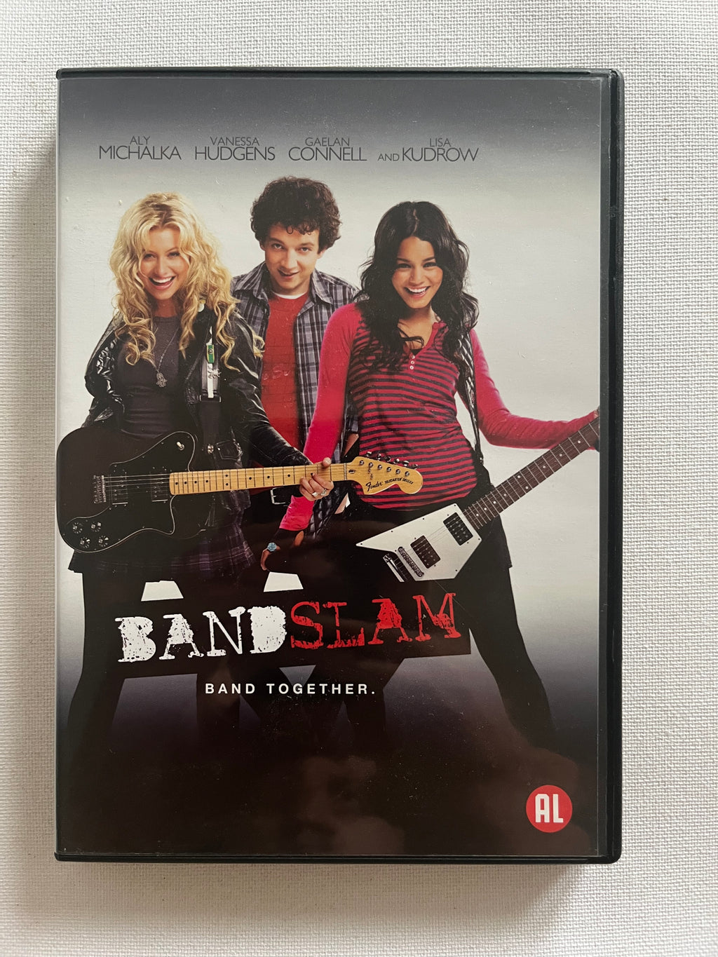 Bandslam – DVD (2009) | Aly Michalka & Vanessa Hudgens