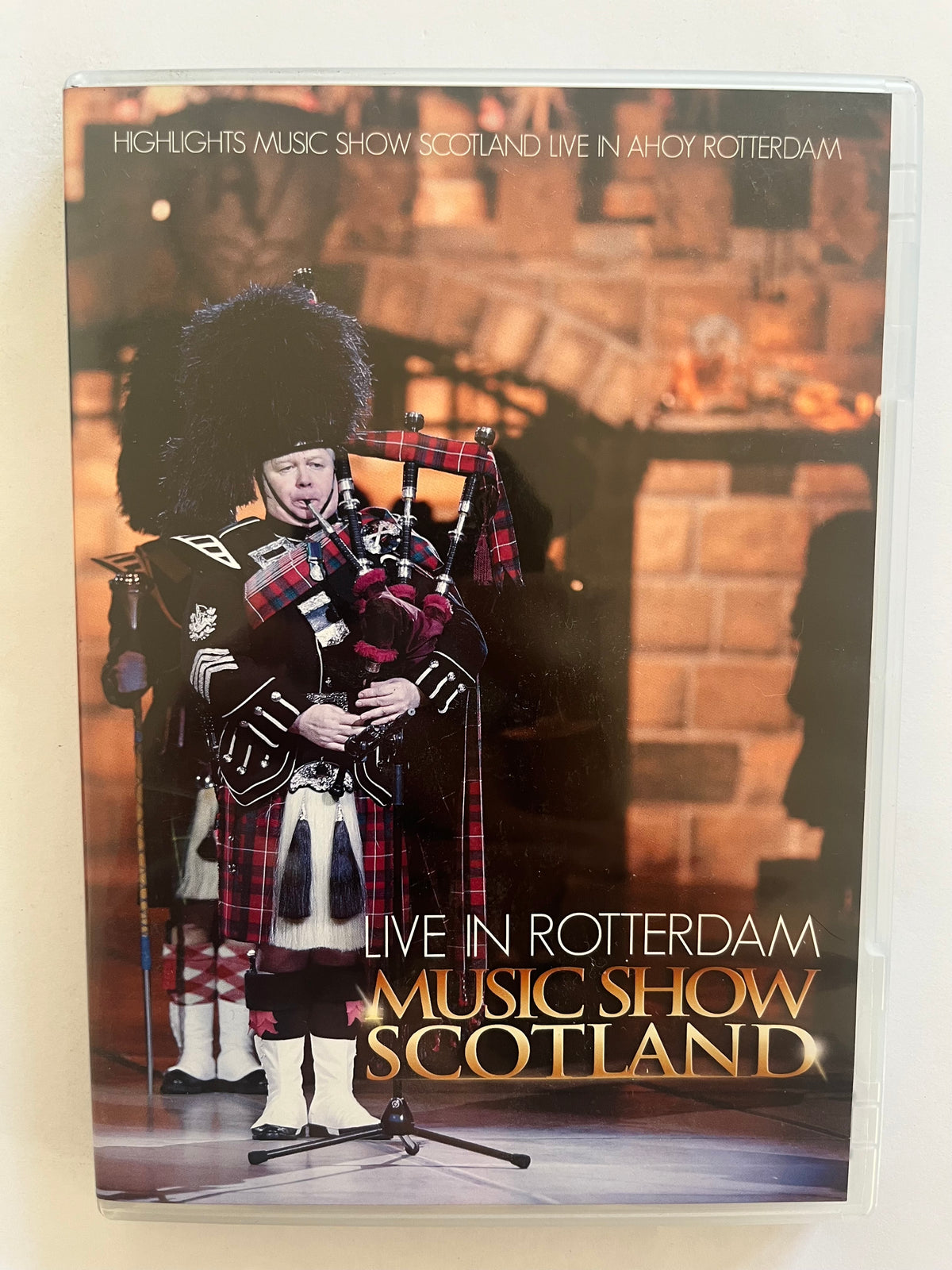 The Music Show Scotland – DVD | Scottish Music & Dance Spectacular