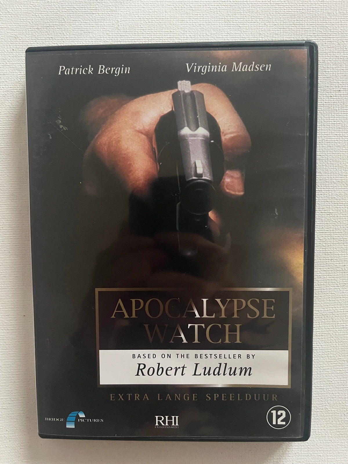 Apocalypse Watch – DVD (1997) | Patrick Bergin & Virginia Madsen