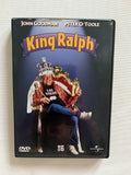 King Ralph – DVD (1991) | John Goodman & Peter O’Toole