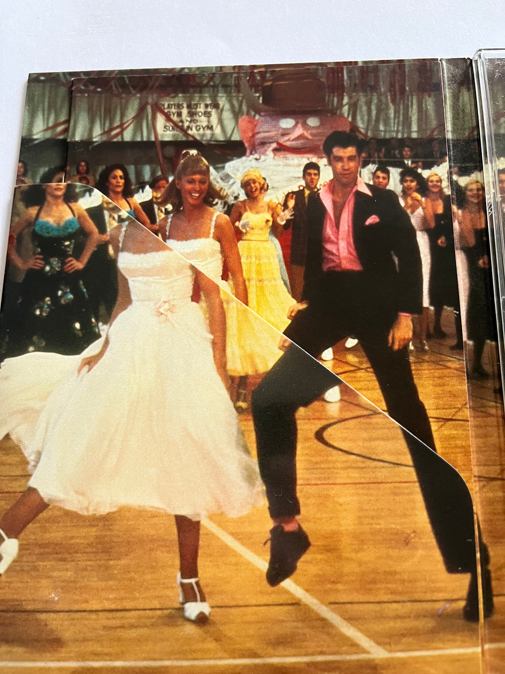 Grease – Special Edition DVD (1978) | John Travolta & Olivia Newton-John