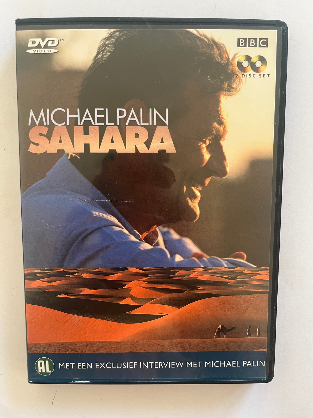 Michael Palin: Sahara – DVD (2002) | BBC Travel Series