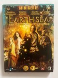 Earthsea – Complete Miniseries DVD (2004) | Shawn Ashmore & Kristin Kreuk