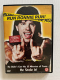 Run Ronnie Run! – DVD (2002) | David Cross & Bob Odenkirk