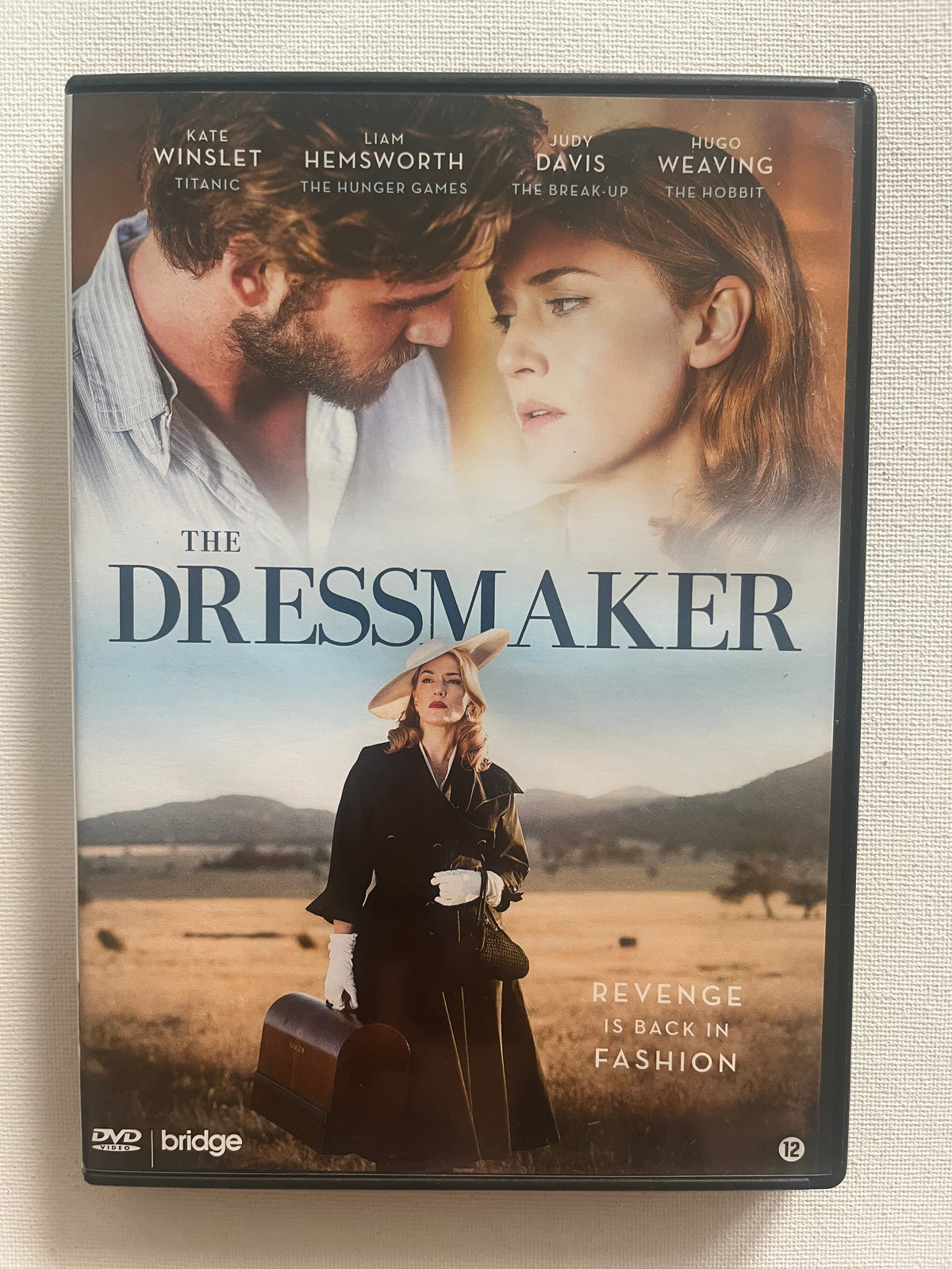 The Dressmaker – DVD (2015) | Kate Winslet & Liam Hemsworth