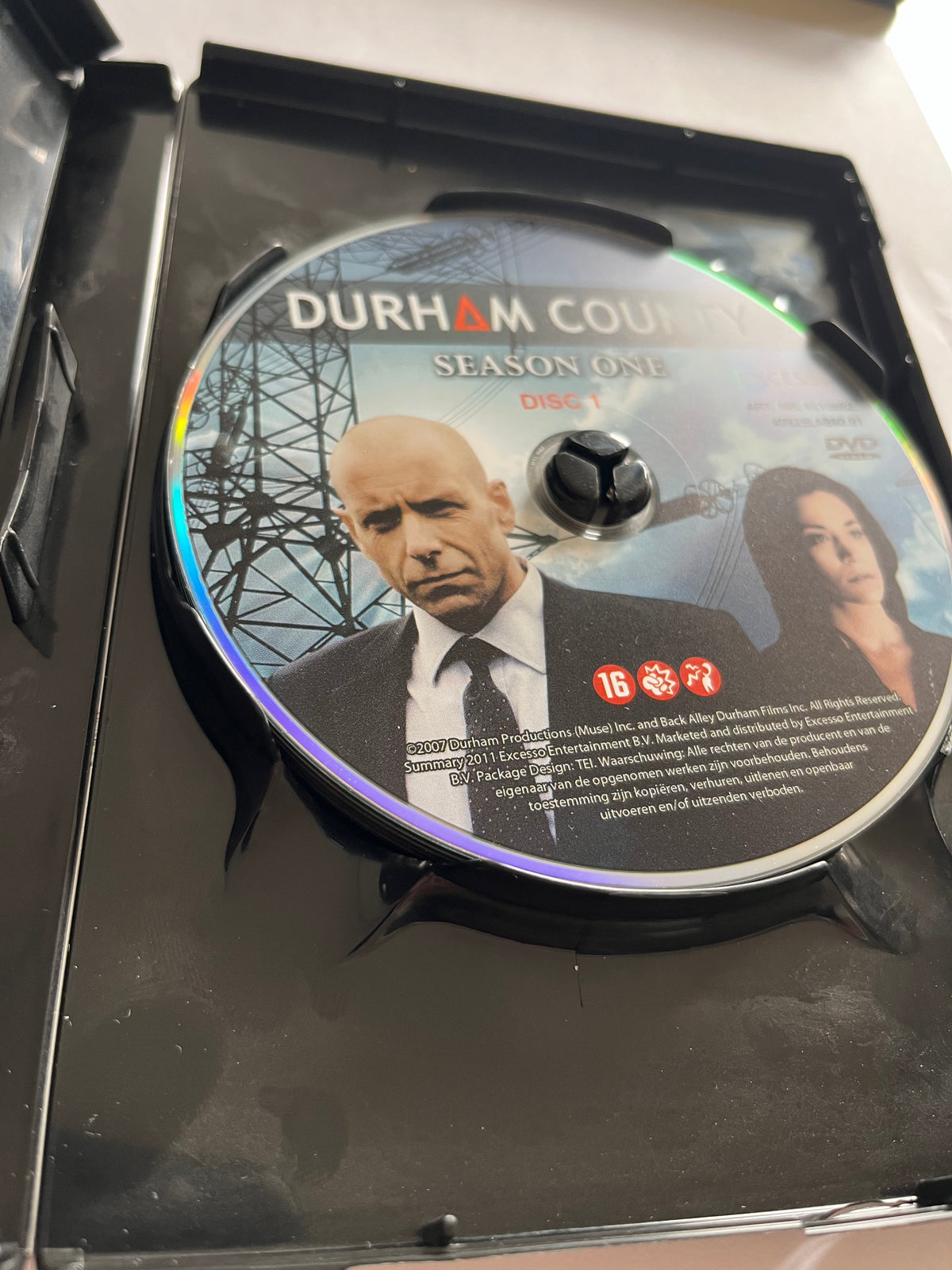 Durham County – Complete Series DVD | Seasons 1–3