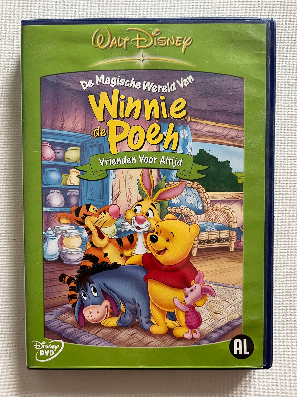 Disney Winnie the Pooh: Friends Forever – DVD | Winnie the Pooh