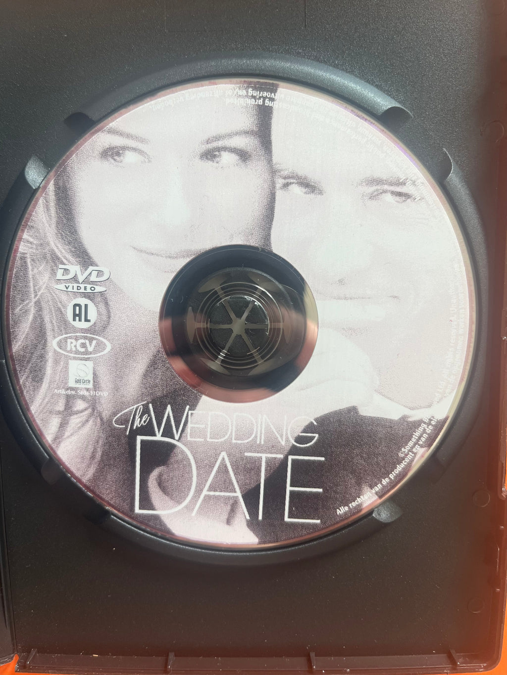 The Wedding Date – DVD (2005) | Debra Messing & Dermot Mulroney