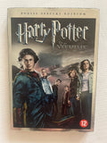 Harry Potter and the Goblet of Fire – 2-Disc DVD (2005) | Daniel Radcliffe & Emma Watson