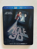 The Hole – 3D Limited Edition Steelbook Blu-ray (2009) | Chris Massoglia & Haley Bennett