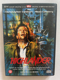 Highlander – DVD (1986) | Christopher Lambert & Sean Connery
