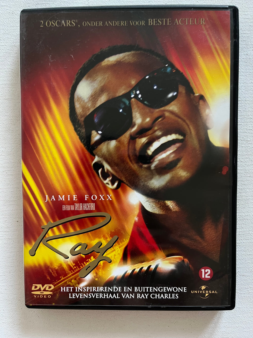 Ray – DVD (2004) | Jamie Foxx