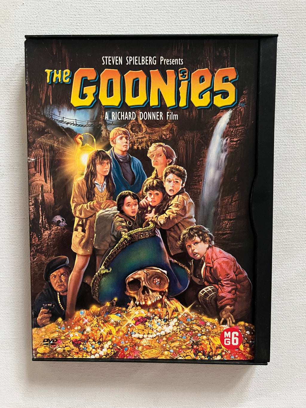 The Goonies – DVD (1985) | Sean Astin & Josh Brolin