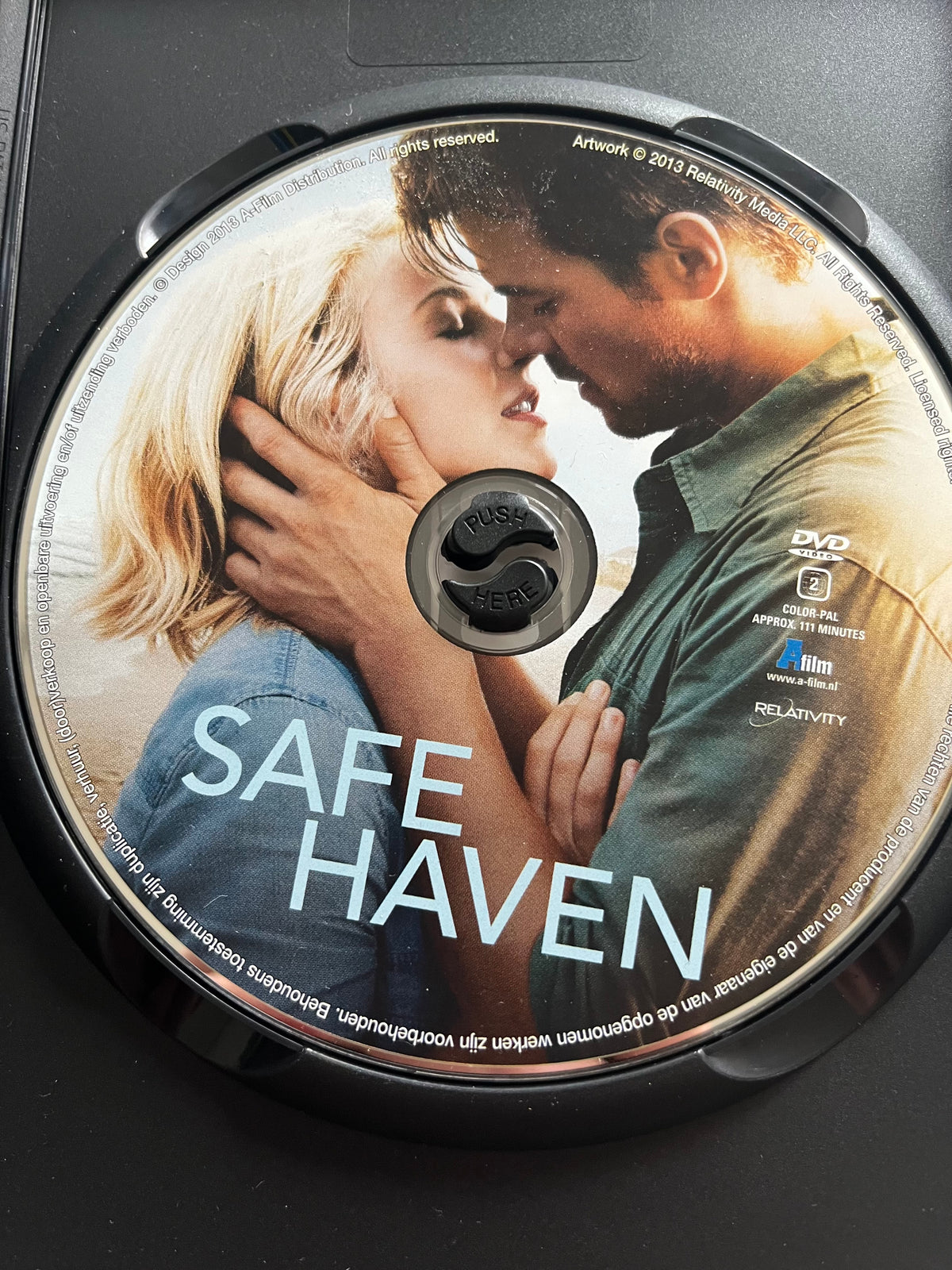 Safe Haven – DVD (2013) | Julianne Hough & Josh Duhamel