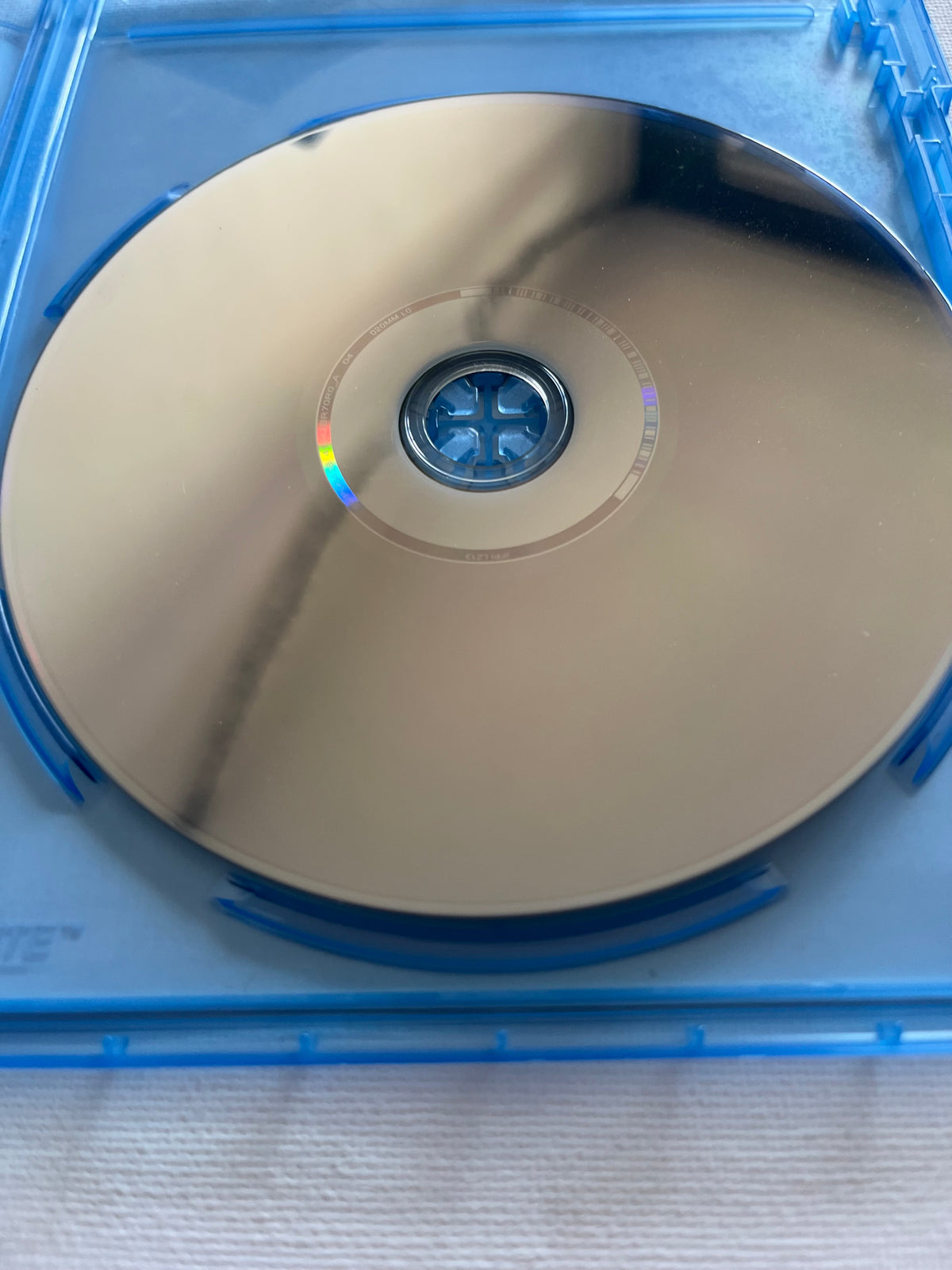 The Grey – Blu-ray (2011) | Liam Neeson & Frank Grillo
