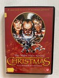 The Night They Saved Christmas – DVD (1984) | Jaclyn Smith & Art Carney