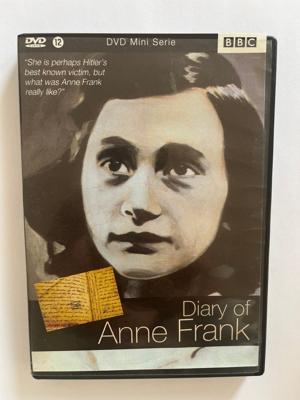 The Diary of Anne Frank – BBC Series – DVD (2009)